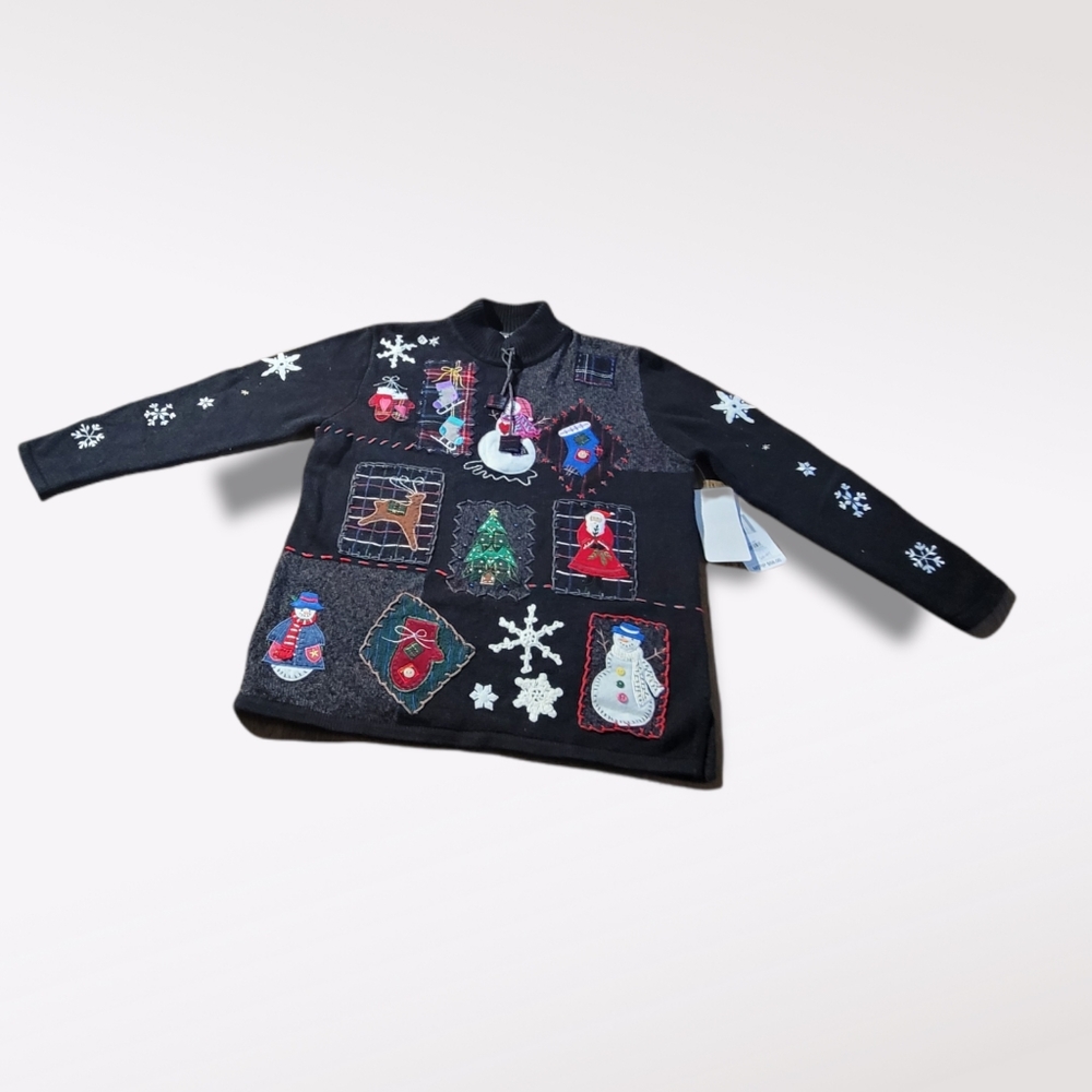 Ugly Christmas Sweater